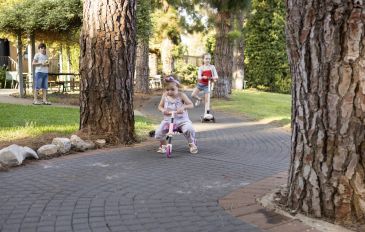 מלון מטיילים מלכיה (3)