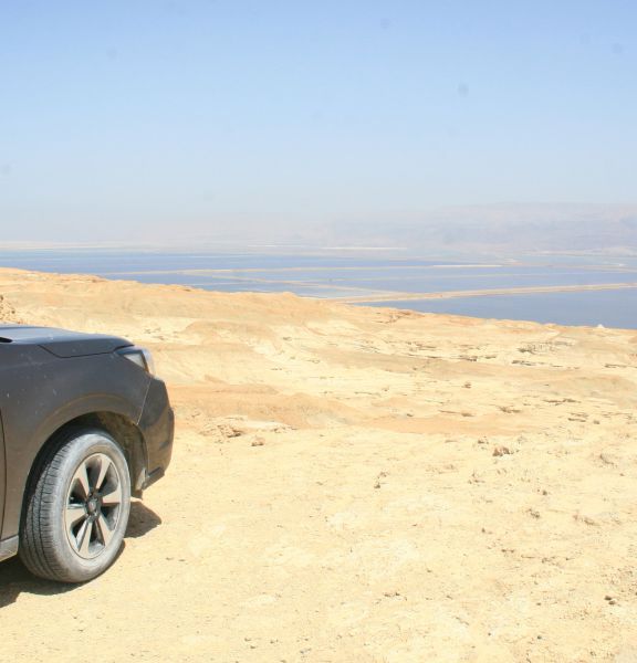 תמונה של טיול ג'יפים במדבר יהודה - למטייל בישראל (טיולי)