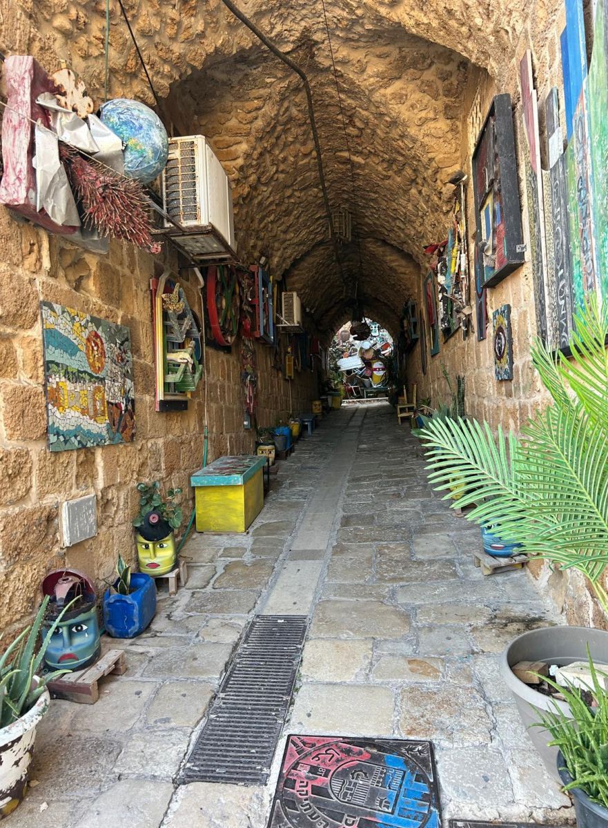 סמטת ואליד קשאש