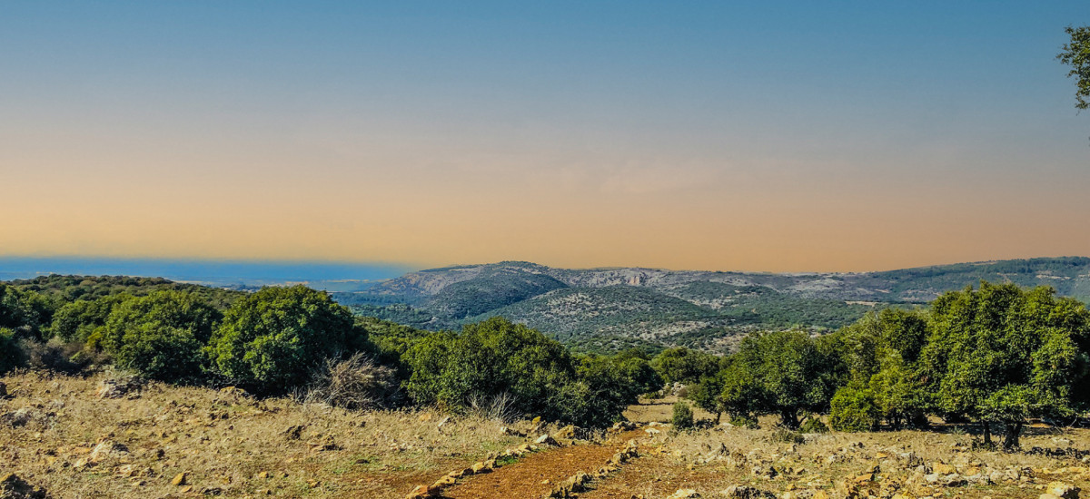 טיול שקיעה בין שבילי העיר האבודה (1)