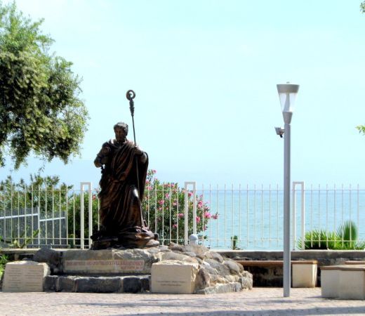תמונה של ישו היה כאן: טיולים ברוח חג המולד - למטייל בישראל (טיולי)