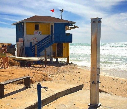 תמונה של טיול ולילה: אחרי החגים בחוף בית ינאי - למטייל בישראל (טיולי)