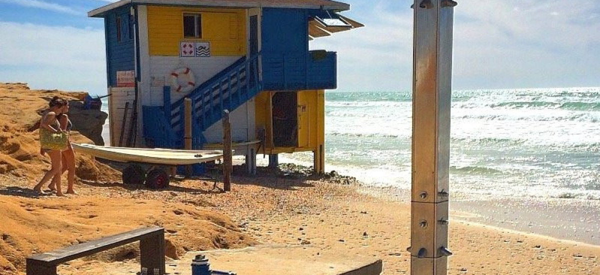 טיול ולילה: אחרי החגים בחוף בית ינאי (1)