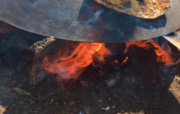 סיור קבלת שבת חוויתית בירקון. (3)