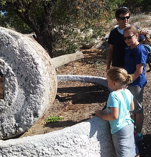 תמונה של אטרקציות חבל מודיעין - למטייל בישראל (טיולי)