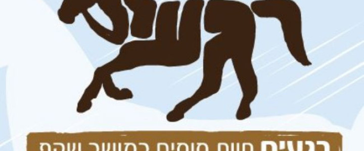 רגעים -חוות סוסים במושב שקף - רגעים: חוות סוסים במושב שקף (1)