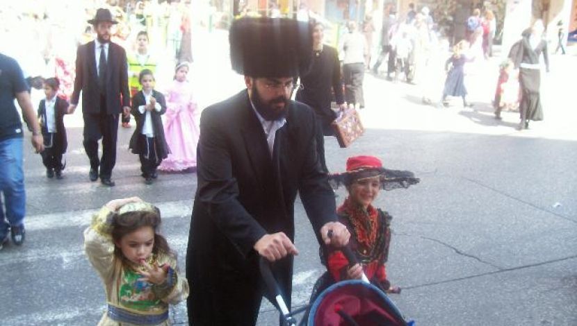 פורים שפיל - סיור פורים בבני ברק - פורים שפיל - סיור פורים בבני ברק  (1)