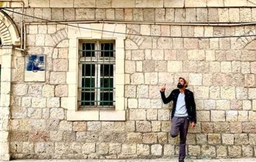 סיפורו של רחוב ירושלמי - רומנטיקה ברחוב הנביאים (2)