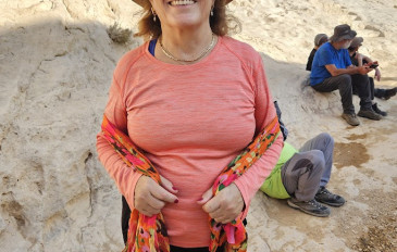 שביל ישראל קבוצת פלגי מים בהדרכת אחאב (2)