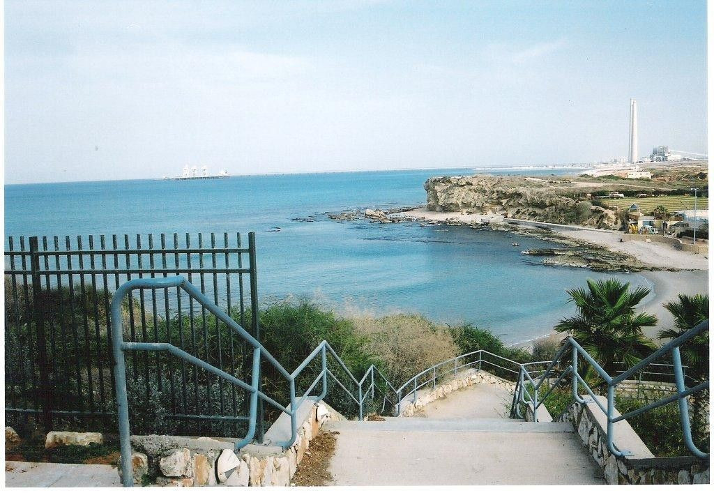 מפרץ בנימין. צילום: דובי זכאי