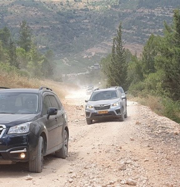 תמונה של 4X4 אל הרי ירושלים: חוויית שטח בין נופים, מעיינות ופסגות! - למטייל בישראל (טיולי)