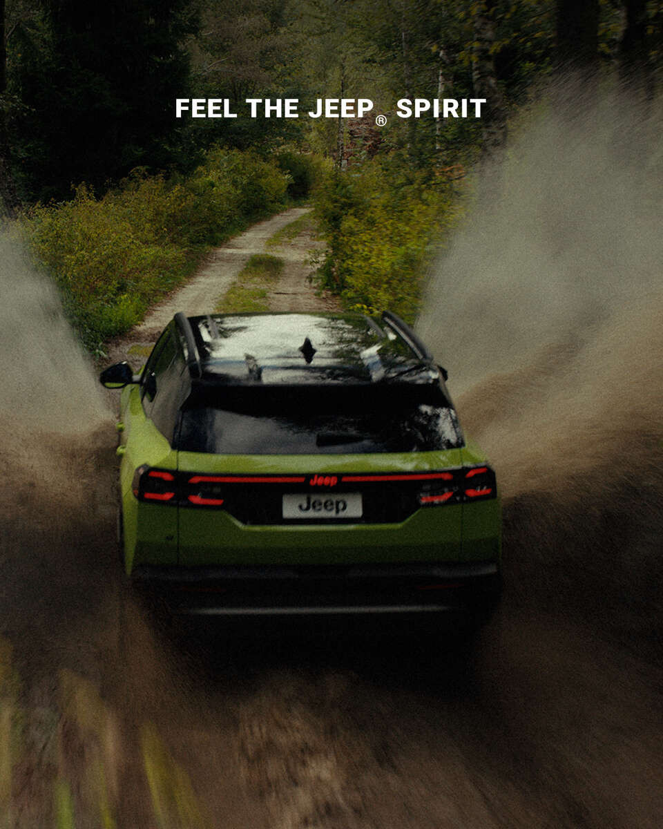 JEEP COMPASS ישראל