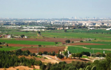 תצפית מתל חדיד - קטע מספר 17: מכפר סירקין לגמזו (2)