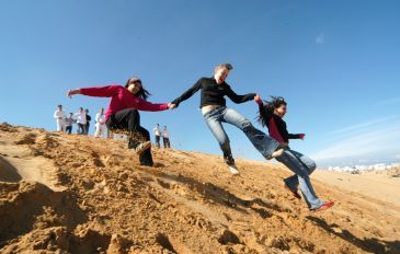 הדיונה הגדולה - הדיונה הגדולה באשדוד (2)