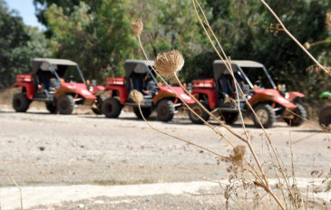 הסודות של שביל הגולן - אטרקציות ובילויים על השביל (3)