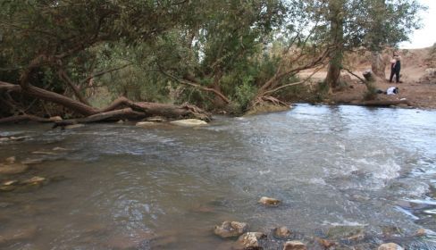 תמונה של בית לאה - בית פרדס היסטורי על גדת נחל ירקון - למטייל בישראל (טיולי)