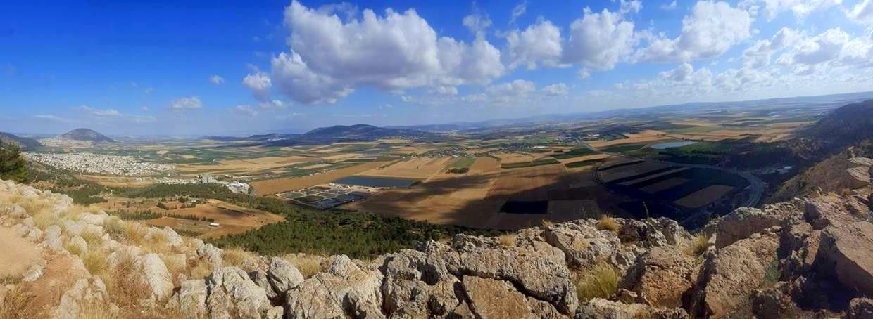 תמונה מתוך תוכן באתר למטייל בישראל (טיולי)