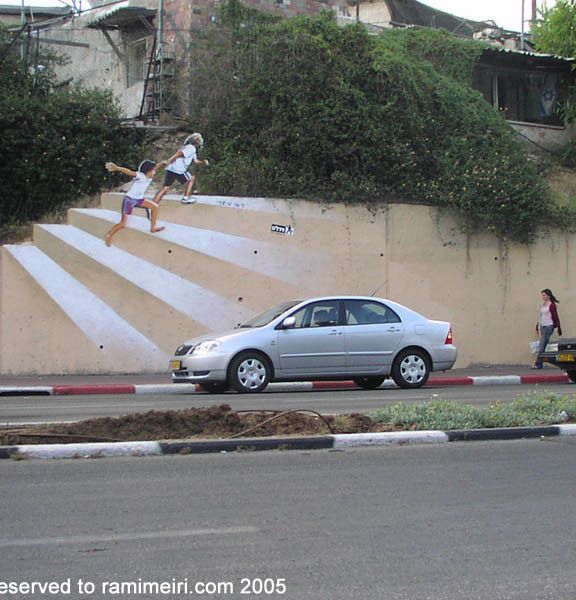 תמונה של לדווש בעקבות הציורים: אמנות רחוב בתל אביב - למטייל בישראל (טיולי)