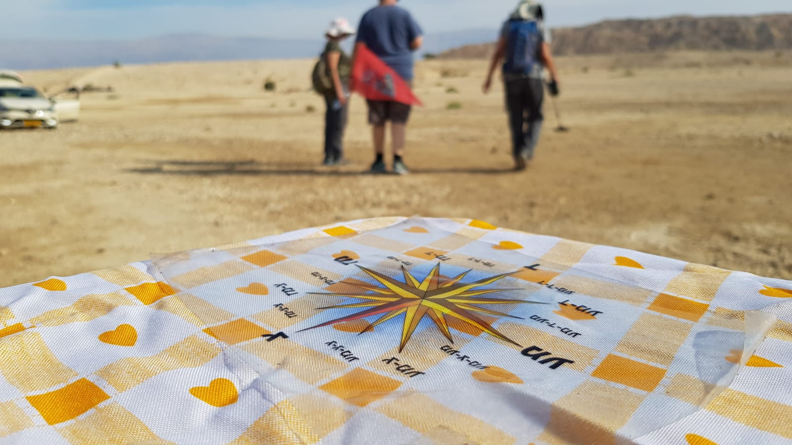 מרחב בריחה | צילום: באדיבות פאלקון