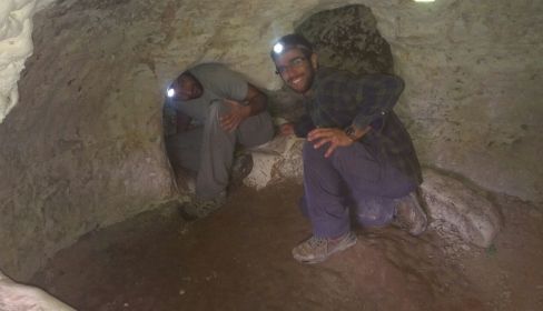 תמונה של חרבת מדרס וחרבת עתרי - למטייל בישראל (טיולי)
