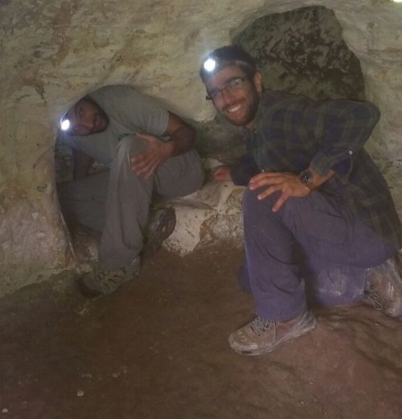 תמונה של חרבת מדרס וחרבת עתרי - למטייל בישראל (טיולי)