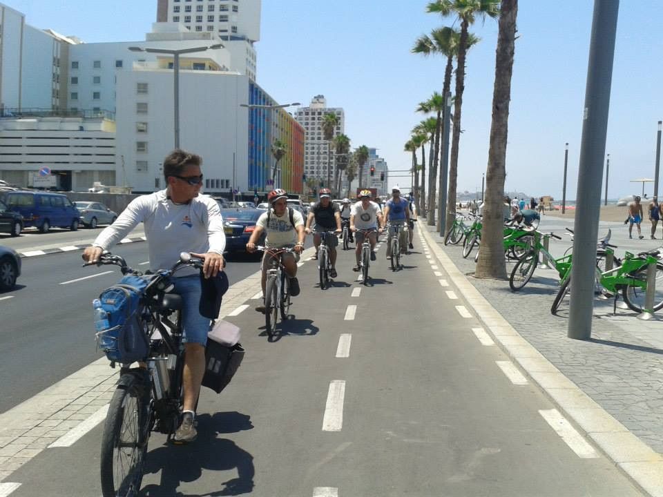 צילום: באדיבות 360 סיורים מודרכים בתל אביב