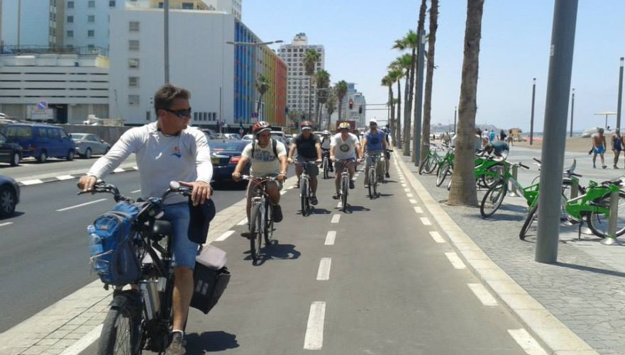 צילום: באדיבות 360 סיורים מודרכים בתל אביב