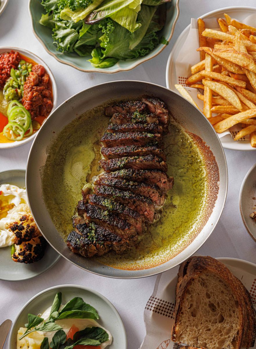 צילום: באדיבות ביסטרו נעה