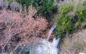 הבניאס: נחל חרמון (2)