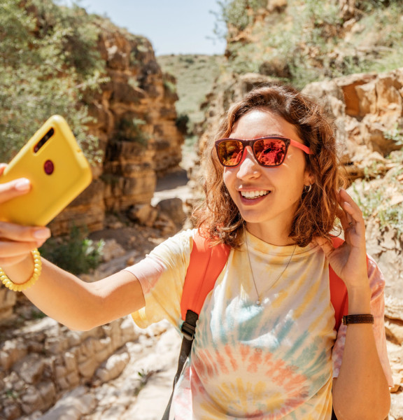 תמונה של מטיילים בסטורי: 6 טיולים ומקומות טבע שמצטלמים מושלם - למטייל בישראל (טיולי)