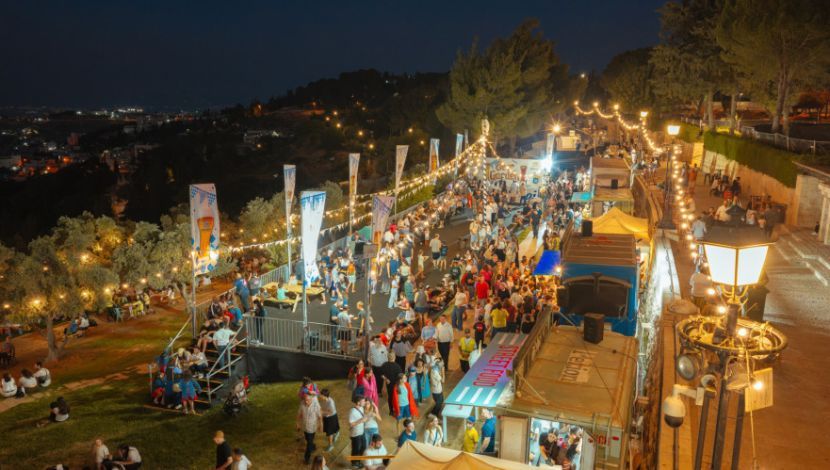 פסטיבל אוטואוכל 2026 בארמון הנציב: האירוע הכי טעים חוזר לירושלים (1)