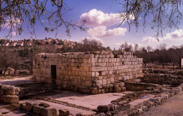 תל שילה (שילה הקדומה) (3)