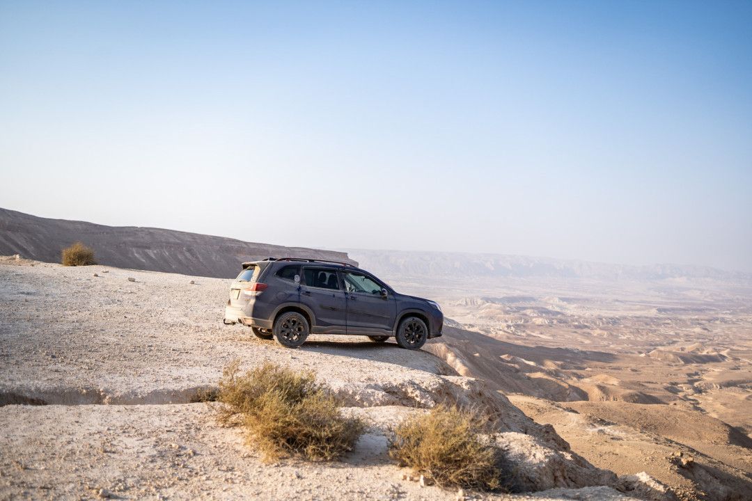 מקטע 12 בשביל ישראל 4X4 | צילום: איתן מתאו קגי’ה