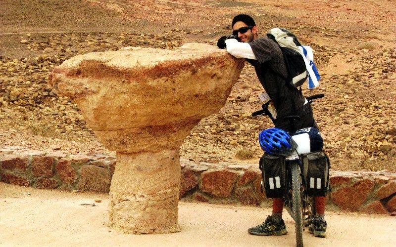 תמונה מתוך תוכן באתר למטייל בישראל (טיולי)