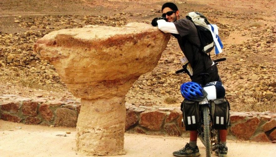 תמונה מתוך תוכן באתר למטייל בישראל (טיולי)