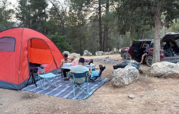 צפו: אריאל רון חוצה את שביל ישראל 4X4  | יום 5 - שפלת יהודה (3)