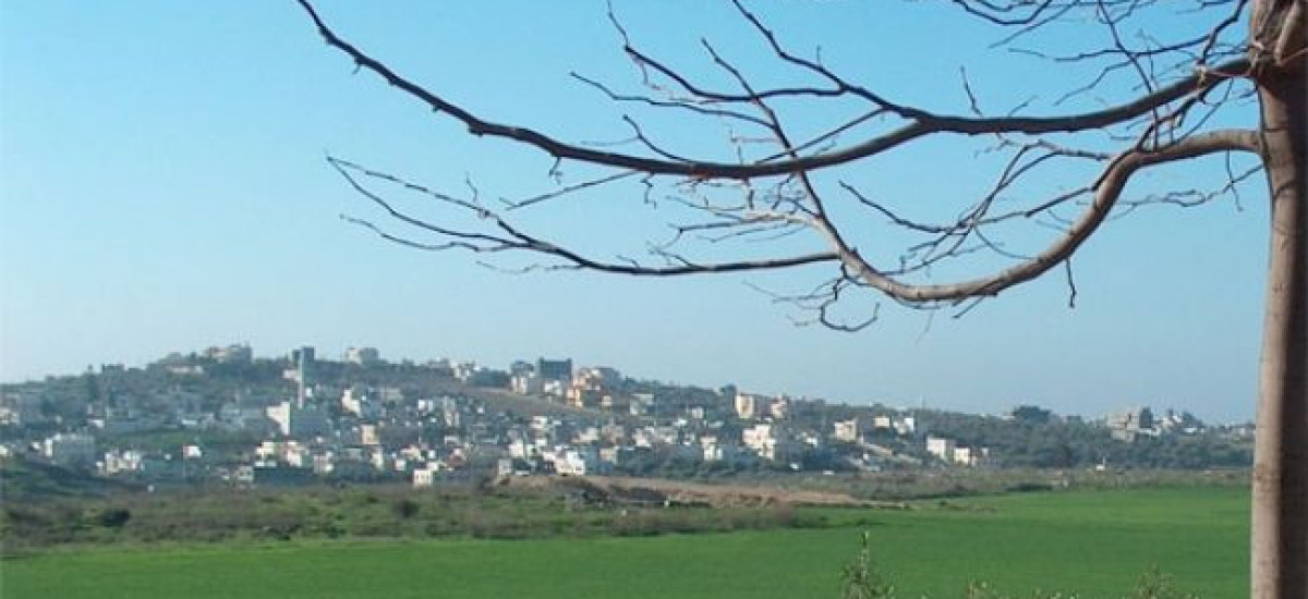 באוטובוס-אל שולי הר אמיר, ואדי עארה – לא מטויל (1)