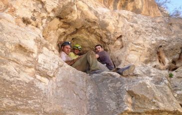 מערת חריטון - טיול אל מערת חריטון (3)