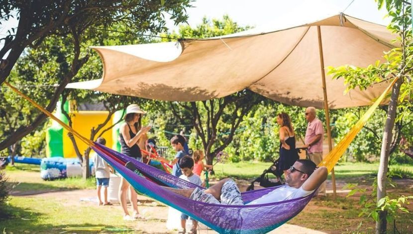 מרגוע בטבע: הפעילות שתחבר את הילדים שלכם לעולם שבחוץ (1)