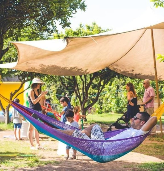 תמונה של מרגוע בטבע: הפעילות שתחבר את הילדים שלכם לעולם שבחוץ - למטייל בישראל (טיולי)