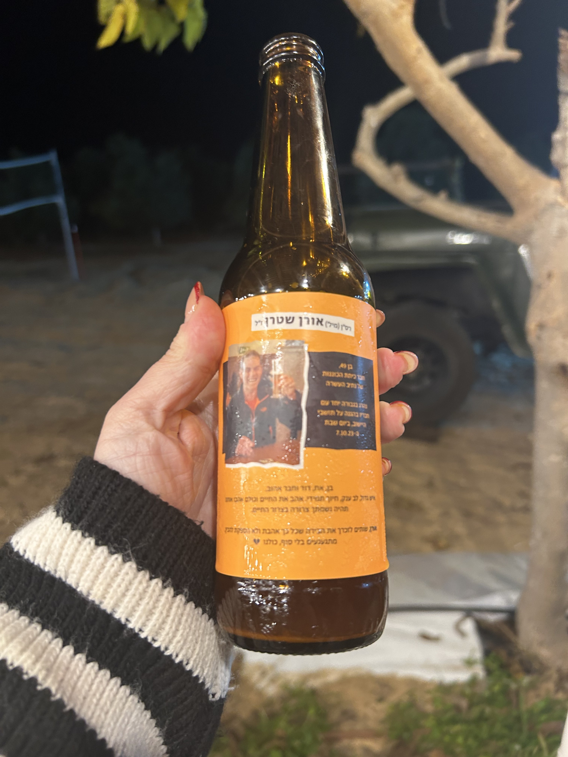 אורן שטרן