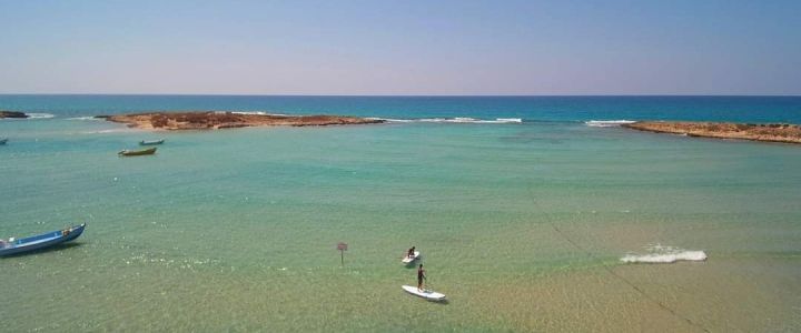 לגונות חוף דור - המרכז הימי חוף דור – פעילות ימית בין לגונות ואיים (1)