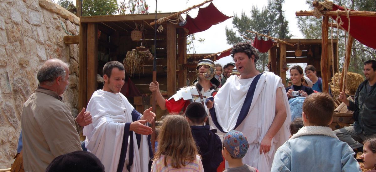 פסטיבל הקיץ 2019 במוזיאון פעיל עין יעל בירושלים (1)