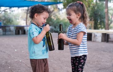 בוצרים ונהנים במשק אופיר באלון הגליל (2)