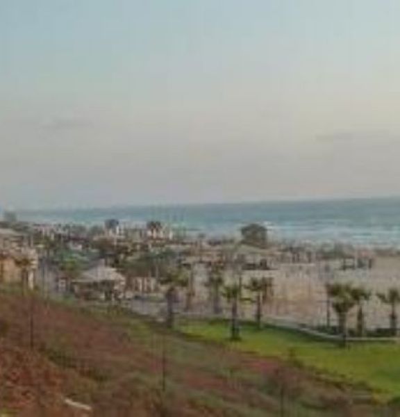 תמונה של חוף ראשון לציון - למטייל בישראל (טיולי)
