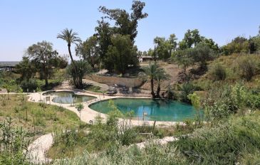 ההיגיון גבר על הבירוקרטיה: עין יהודה נפתח מחדש אחרי כשנה וחצי (3)