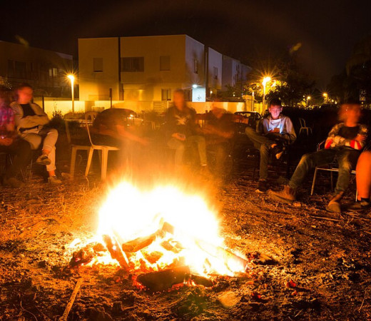 תמונה של ל"ג בעומר בלי מדורות: נציב הכבאות אסר על הדלקת אש למשך כחודשיים - למטייל בישראל (טיולי)