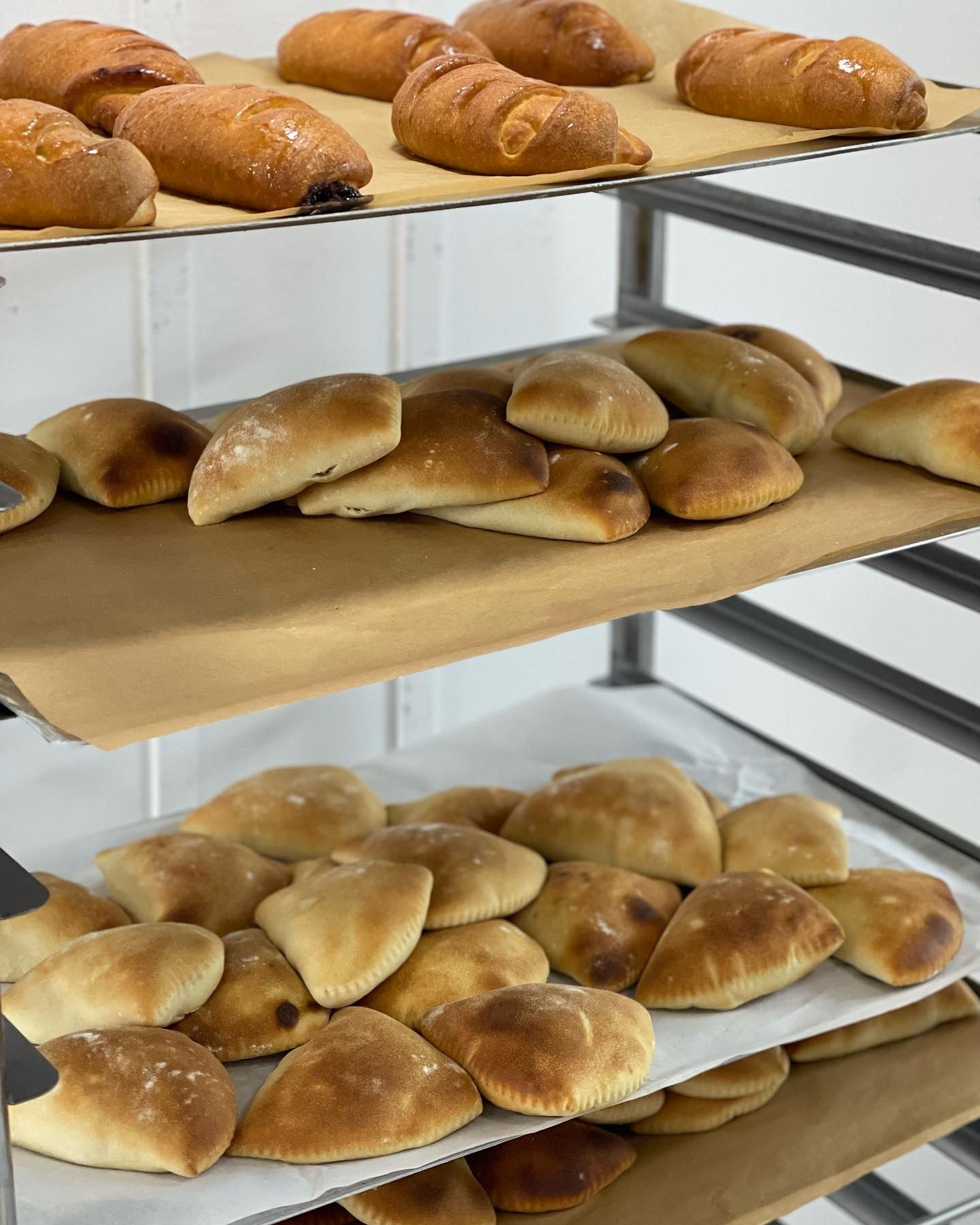 מאפים מסורתיים בכפר | צילום: באדיבות מאזאן מאפים