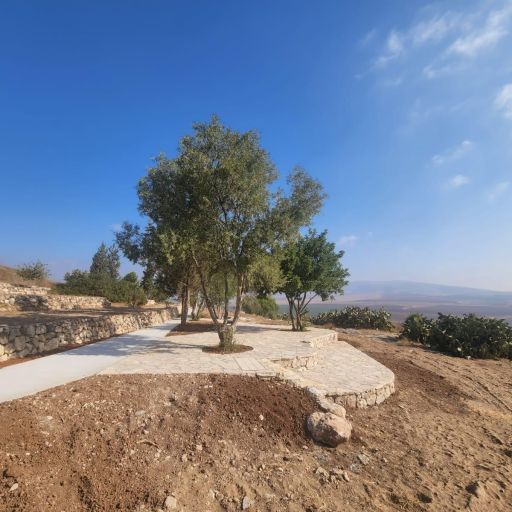 אחרי שהיה סגור לעבודות: תל יזרעאל נפתח מחדש לציבור