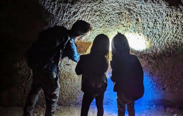 סיור עששיות בהר הנגב - תשכחו מהמזגן והבריכה: המרענן הרשמי של הקיץ נמצא דווקא במדבר (3)